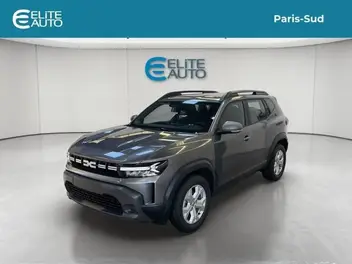 dacia-duster-iii-2026-auto-10-km-bicarburation essence / gpl