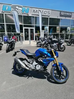 BMW G 310 R