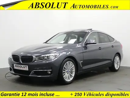BMW SERIE 3 GT