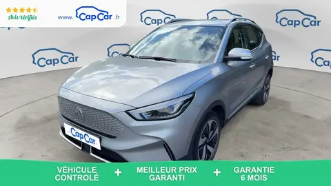 MG MG ZS