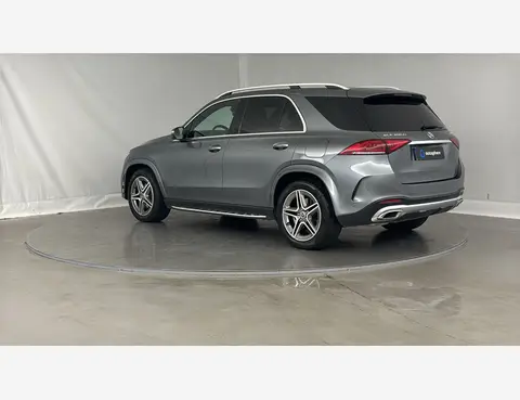 MERCEDES GLE