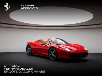 FERRARI