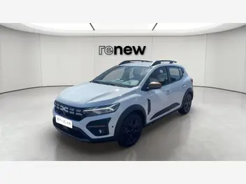 dacia-sandero-3-stepway-2024-manual-66584-km-bicarburation essence / gpl