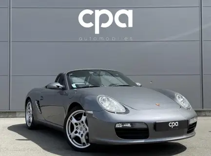 PORSCHE BOXSTER