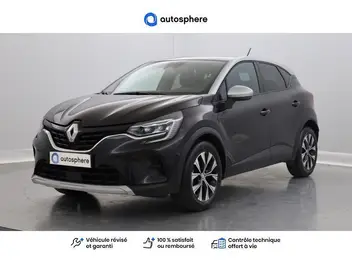 renault-captur-ii-phase-2-2022-manual-14657-km-essence