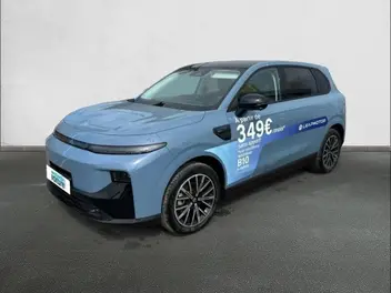 LEAPMOTOR
