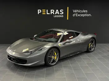 FERRARI