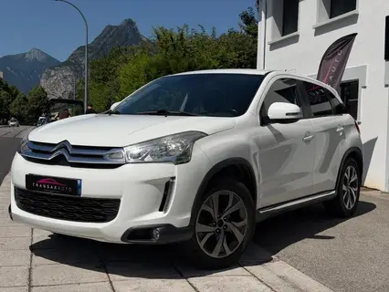 CITROEN C4 AIRCROSS