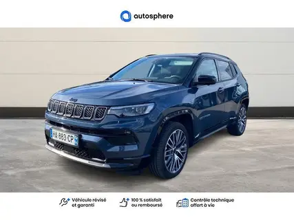 JEEP COMPASS