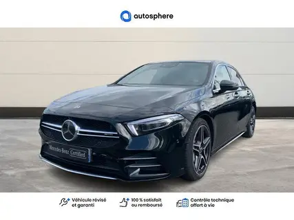 MERCEDES CLASSE A