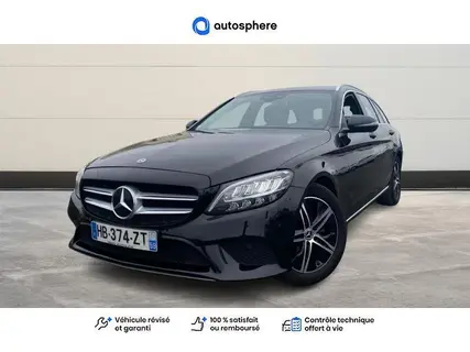 MERCEDES CLASSE C