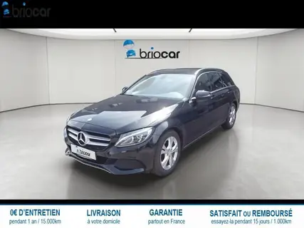 MERCEDES CLASSE C
