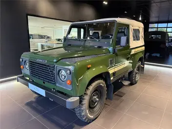 LAND ROVER