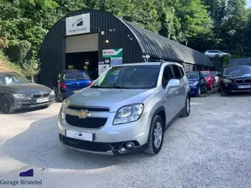 CHEVROLET