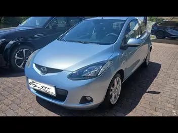 mazda-2-ii-2008-manual-166000-km-diesel