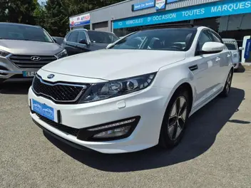 KIA OPTIMA 2.0 CVVT HYBRID