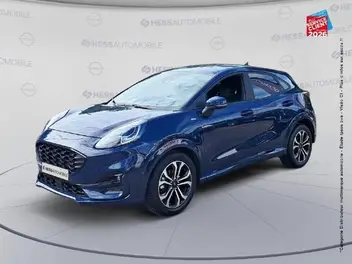 ford-puma-ii-2023-manual-58536-km-bicarburation essence bioéthanol