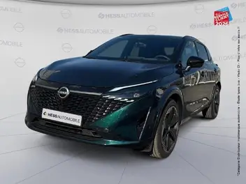 NISSAN