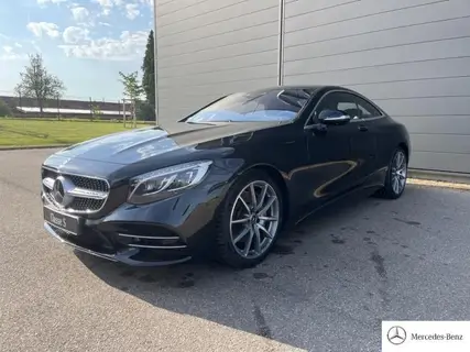 MERCEDES CLASSE S