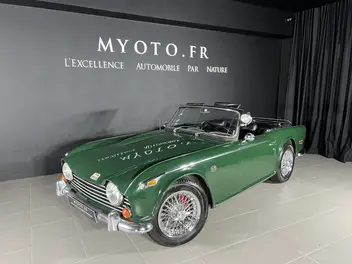 TRIUMPH TR 250 ESSENCE