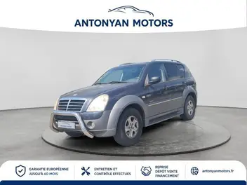 ssangyong-rexton-phase-2-2007-auto-228364-km-diesel