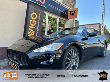 MASERATI