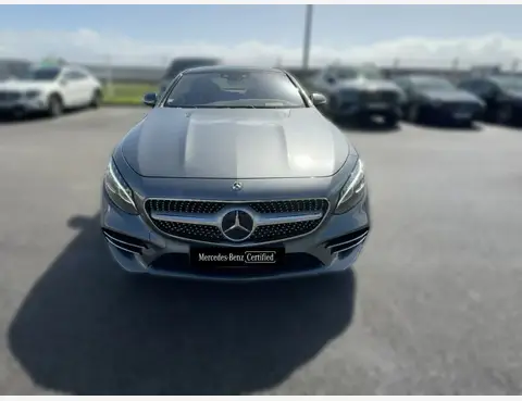 MERCEDES CLASSE S