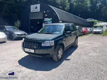 LAND ROVER