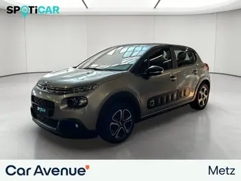 citroen-c3-iii-2019-manual-109741-km-diesel