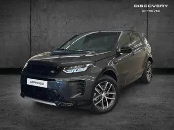 LAND ROVER