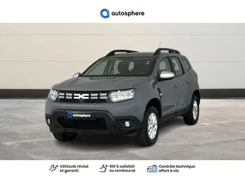 dacia-duster-ii-phase-2-2024-manual-29846-km-bicarburation essence / gpl