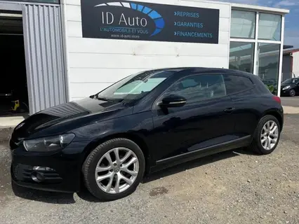 VOLKSWAGEN SCIROCCO