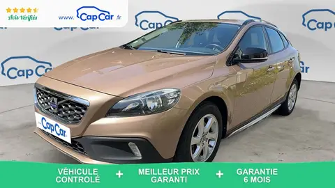VOLVO V40 CROSS COUNTRY