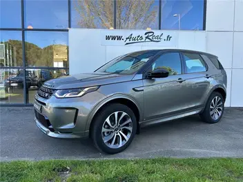 LAND ROVER