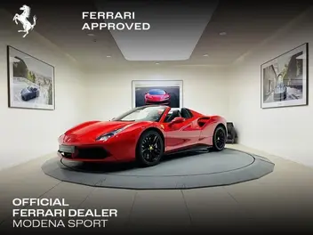 FERRARI 488 SPIDER SPIDER 3.9 V8 DCT