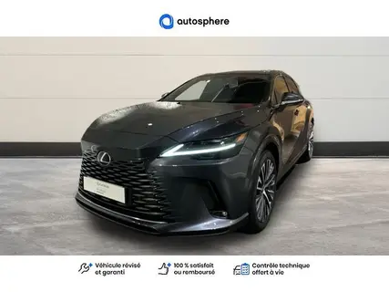 LEXUS RX