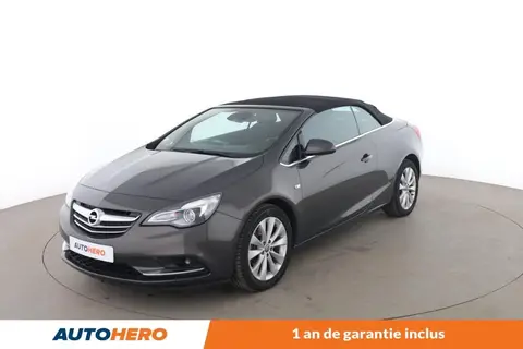 OPEL CASCADA
