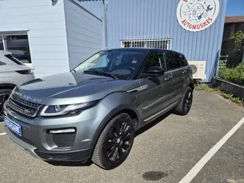 LAND ROVER