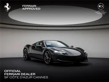 FERRARI