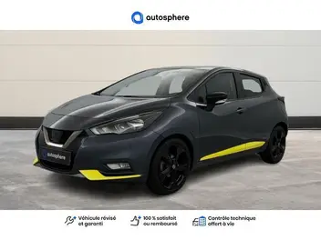 NISSAN