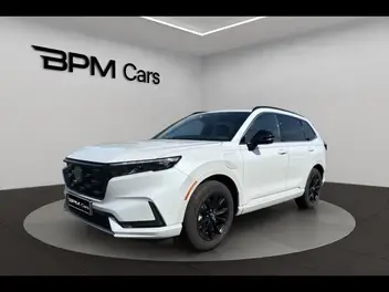 HONDA