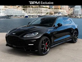 ASTON MARTIN