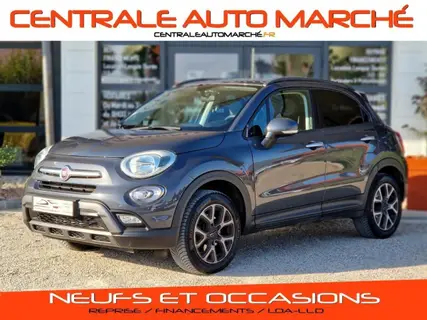 FIAT 500 X