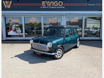 ROVER MINI BRITISH OPEN II