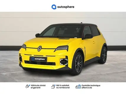 RENAULT R5