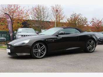 ASTON MARTIN