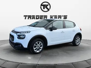 citroen-c3-iii-phase-2-2021-manual-83360-km-diesel