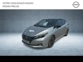 nissan-leaf-ii-phase-2-2025-auto-200-km-électrique-1