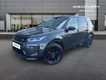 land-rover-discovery-sport-phase-2-2024-auto-50501-km-bicarburation essence bioéthanol