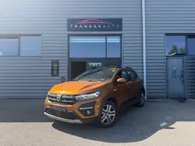 dacia-sandero-3-stepway-2021-manual-92000-km-bicarburation essence / gpl-1